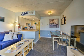 Coastal Condo with Pool, 1 Block to Wildwood Beach!